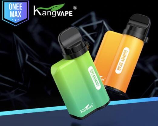 KangVape Onee Max Disposable Vape 5000 Puffs Review | by Vfeel Simone |  Medium