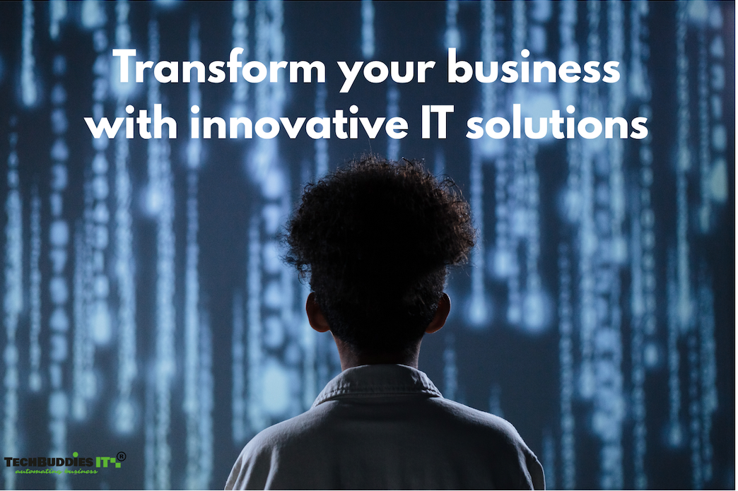 Unlock Growth with Future-Ready Enterprise IT Solutions