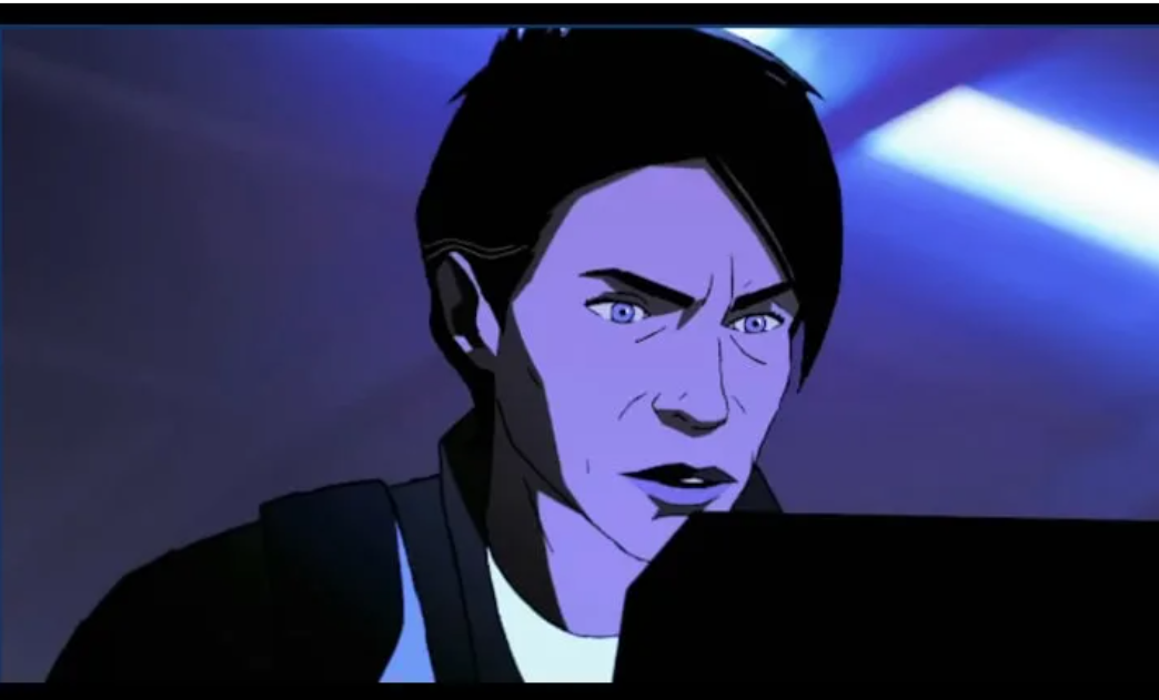 I will 2d animation video animated music video cartoon animation character animation