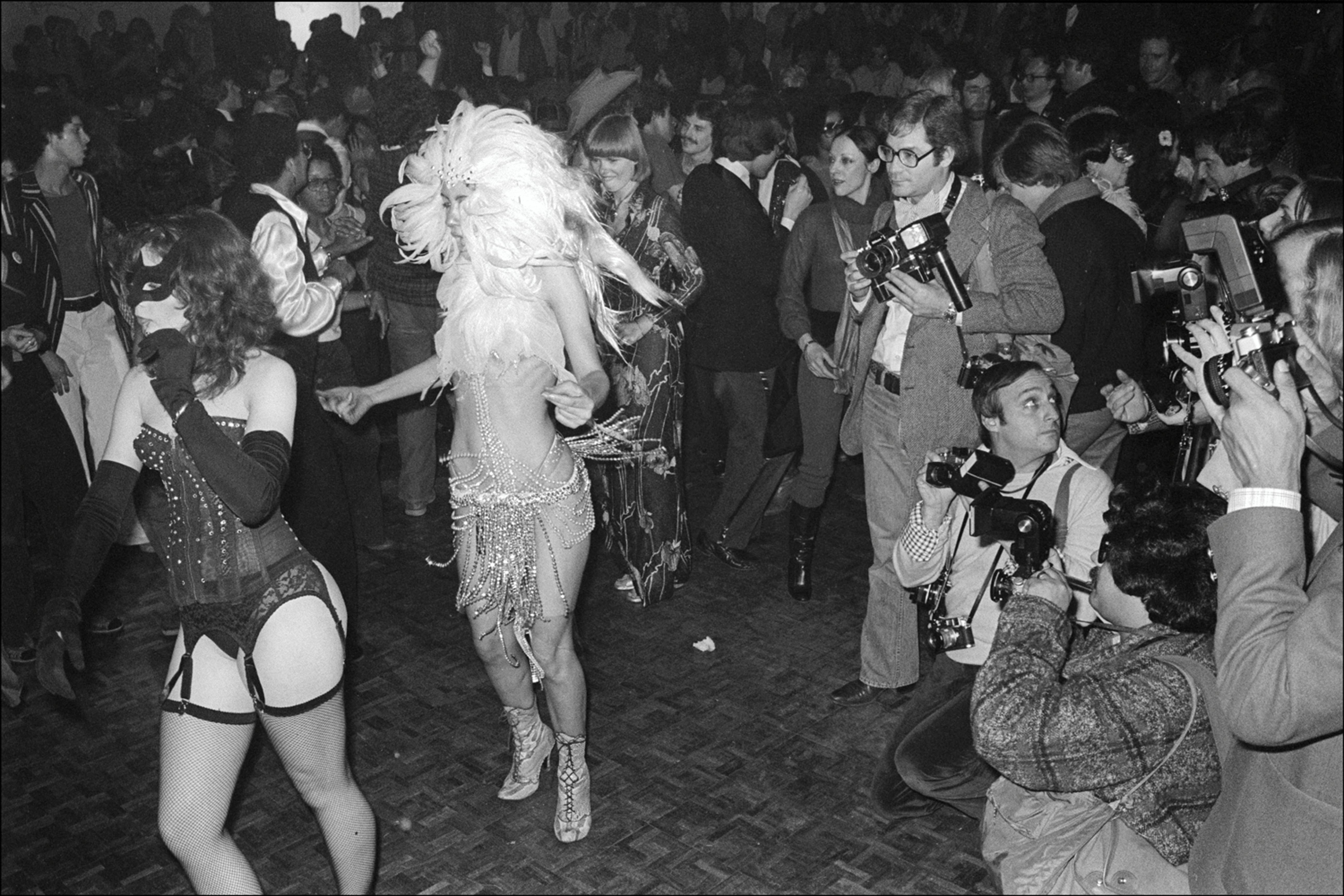 At the Hookers Ball, strippers, dancers, and activists took over San Francisco and partied for sex workers rights by Nina Renata Aron Timeline