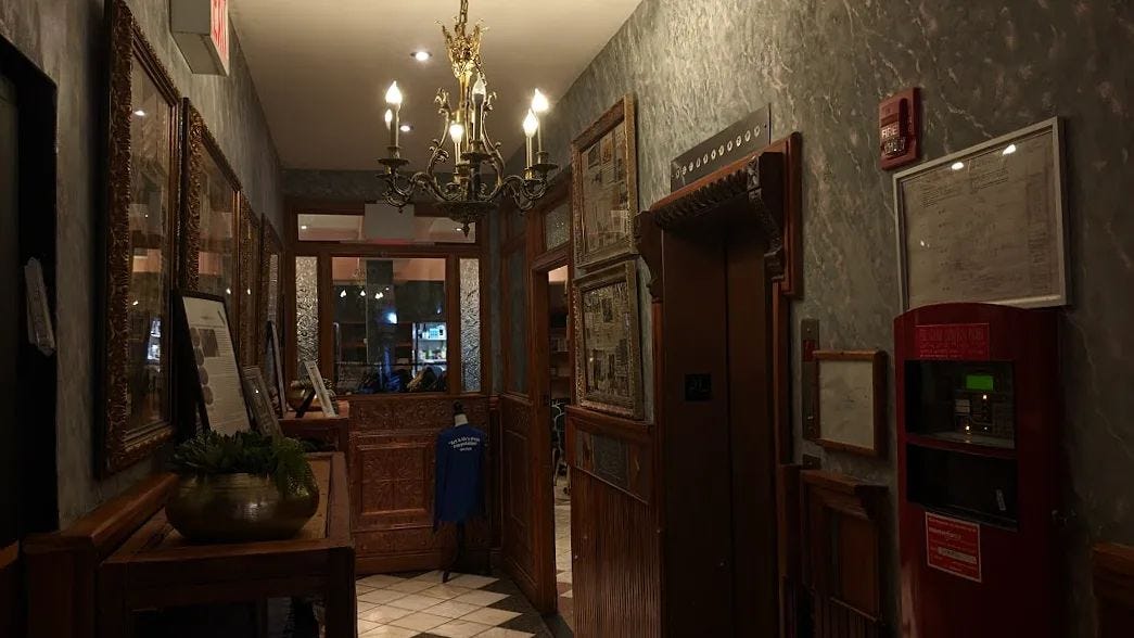 Rediscovering the Charm Exploring Historic Old Hotels in New York City, with a Focus on the