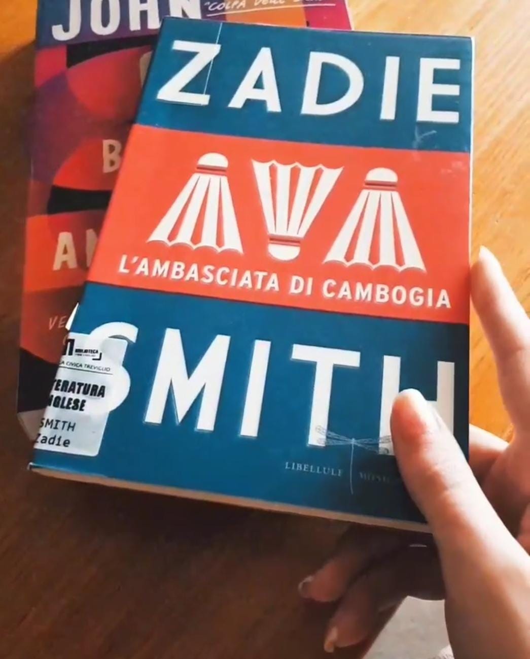 Zadie Smith Embassy Of Cambodia Review of “The Embassy of Cambodia” by Zadie Smith | by Beatrice