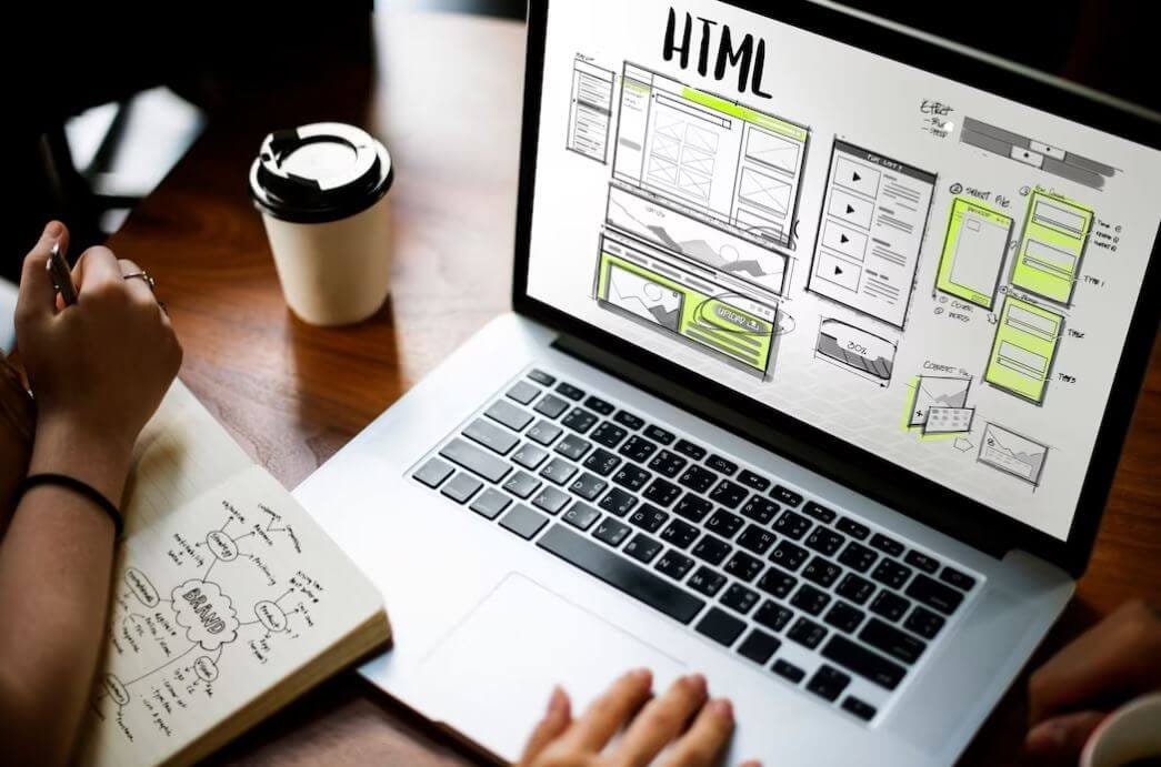 The Power of Web Design: Crafting Digital Experiences that Inspire and 