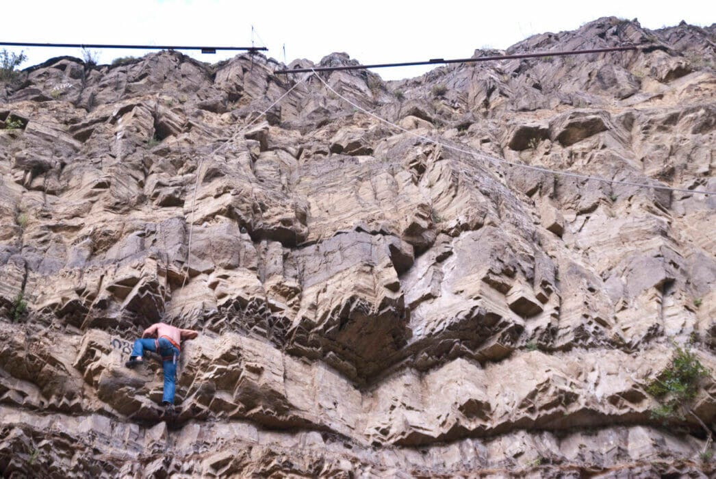 Rock Climbing for Lifetime Fitness by Medium