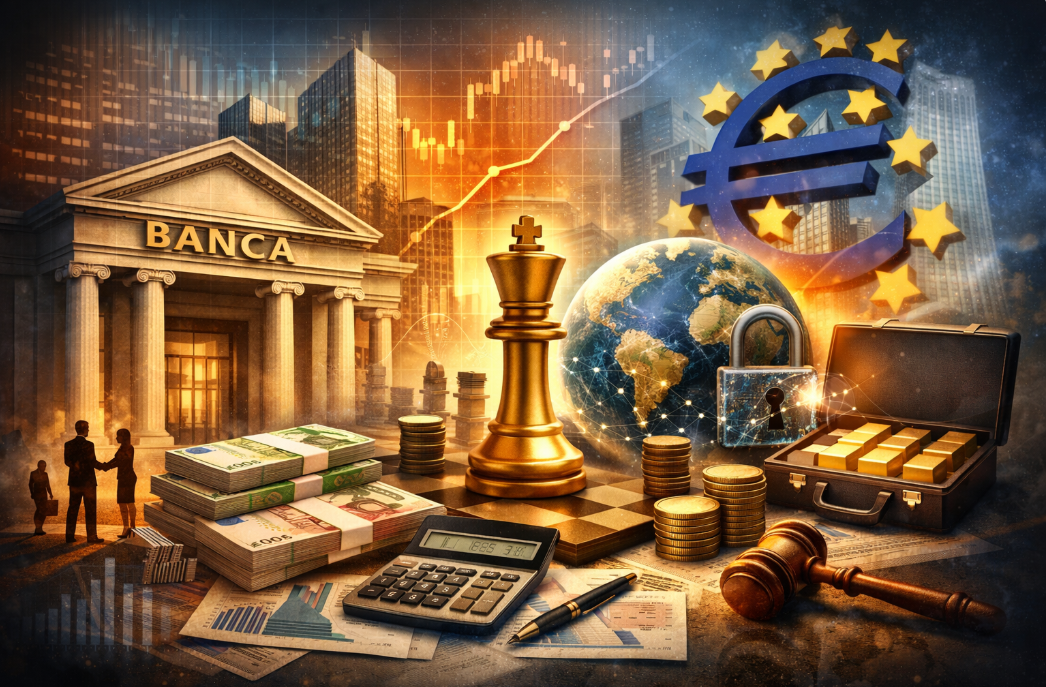 Come funzionano le Banche?