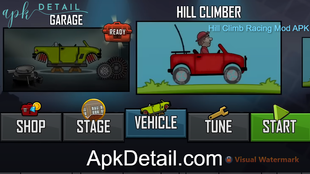 Hill Climb Racing Mod Apk Hack Unlimited Coins Money Unlimited
