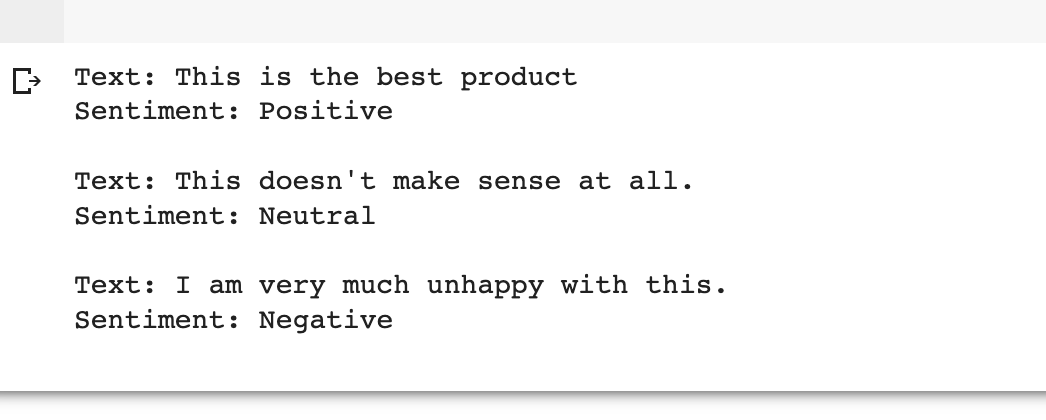 Sentiment Analysis using various options in Python Machine Learning ...