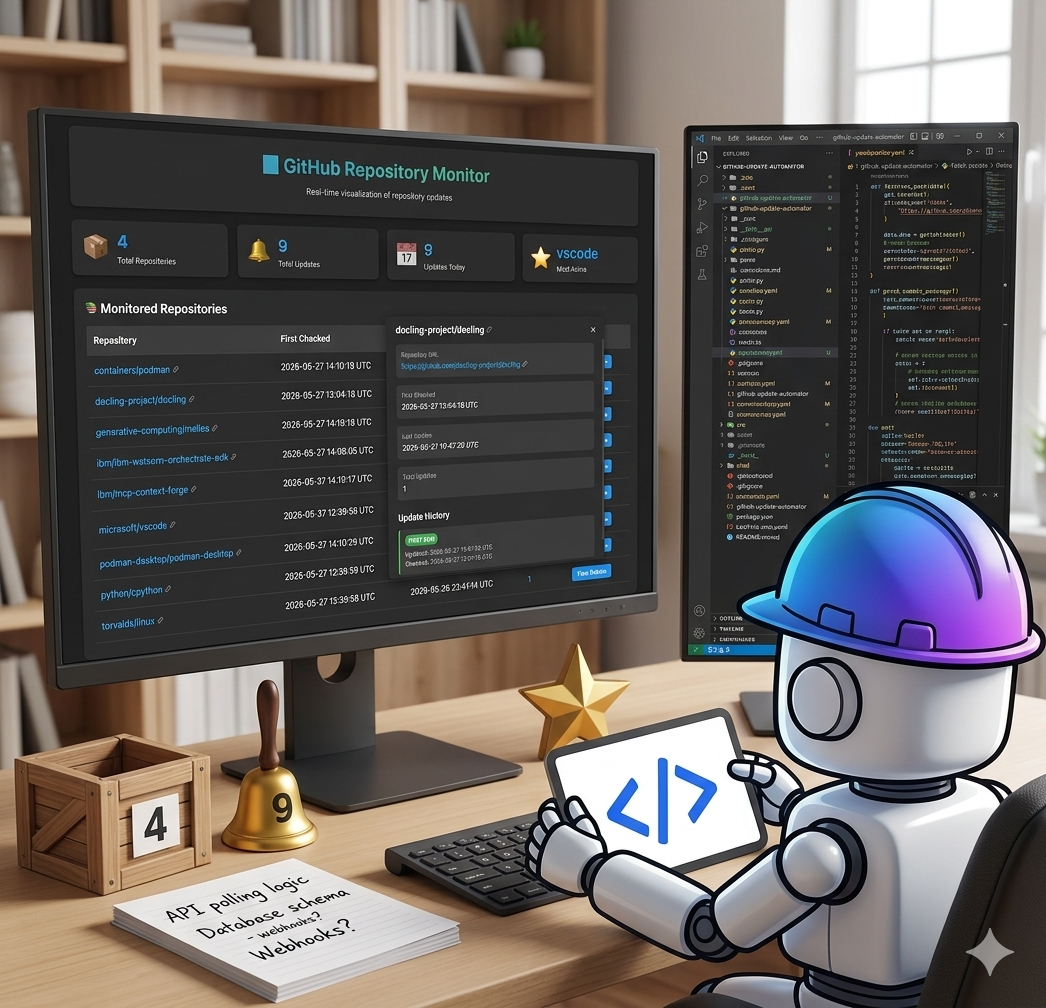 The Repo Tracker: Automating My Daily GitHub Catch-Up