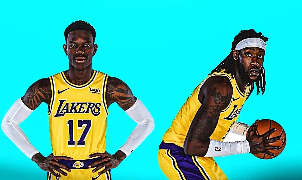 Lakers Need a Seven-Man Rotation!, by LakerTom