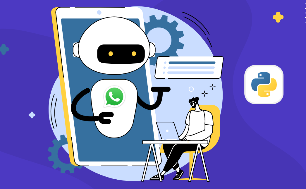 Building a WhatsApp Chatbot in Python: Collecting User Information and ...