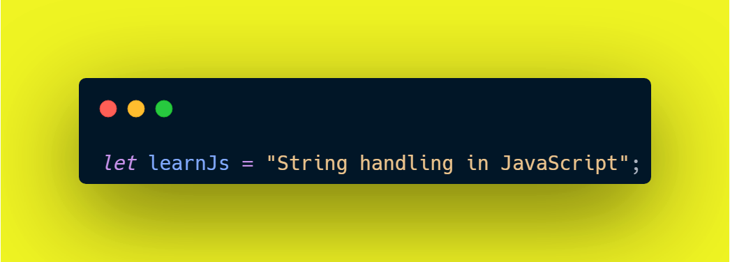 String Handling in JavaScript: Tips and Techniques, by Rabail Zaheer