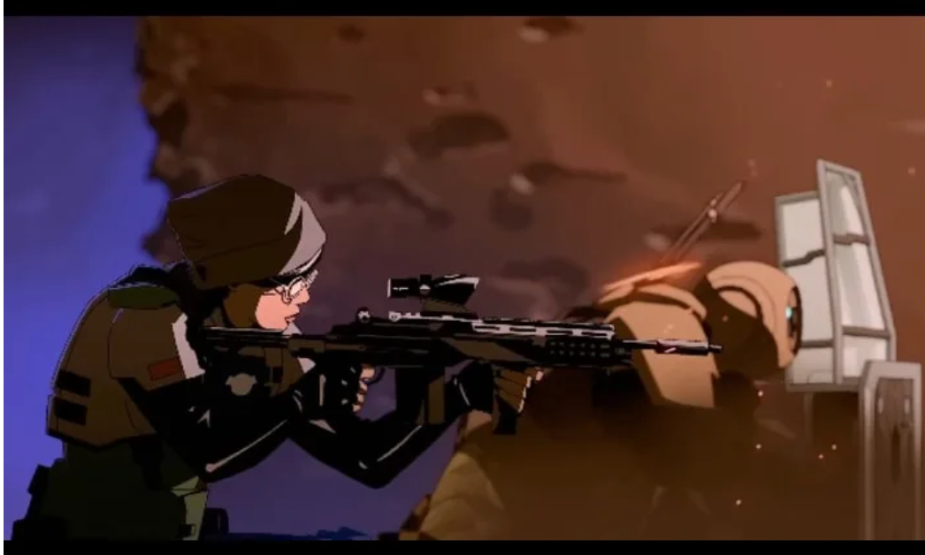 I will 2d animation video animated music video cartoon animation character animation