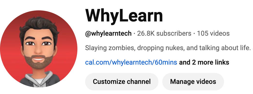 I Quit My Job To Follow My Dreams 3 Months Ago By Whylearn Medium