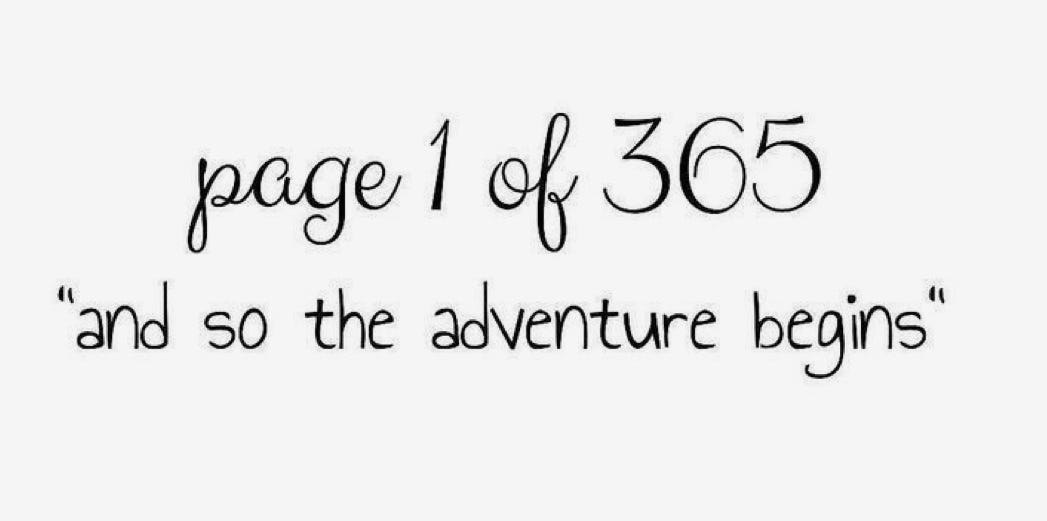 Happy First Day of 2024. Day 1 of my 31day writing challenge… by