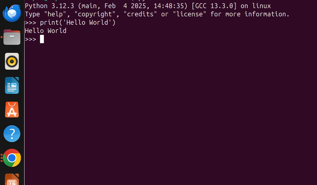 Why do we use print() in Python?. It was a regular afternoon coding ...
