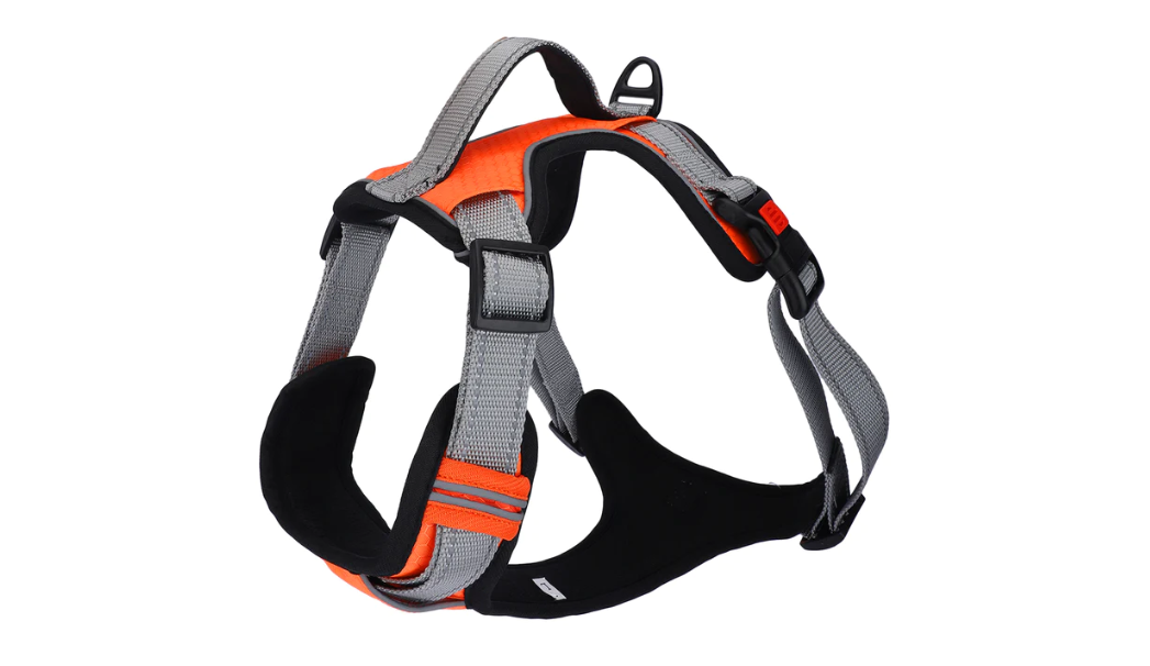 The Ultimate Guide to Choosing the Right Dog Harness for Your Pup by