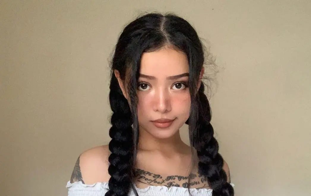 Bella Poarch Is a Social Media SENSATION? by