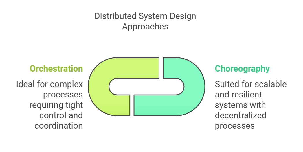 Understanding System Design — Distributed System Design — Choreography ...