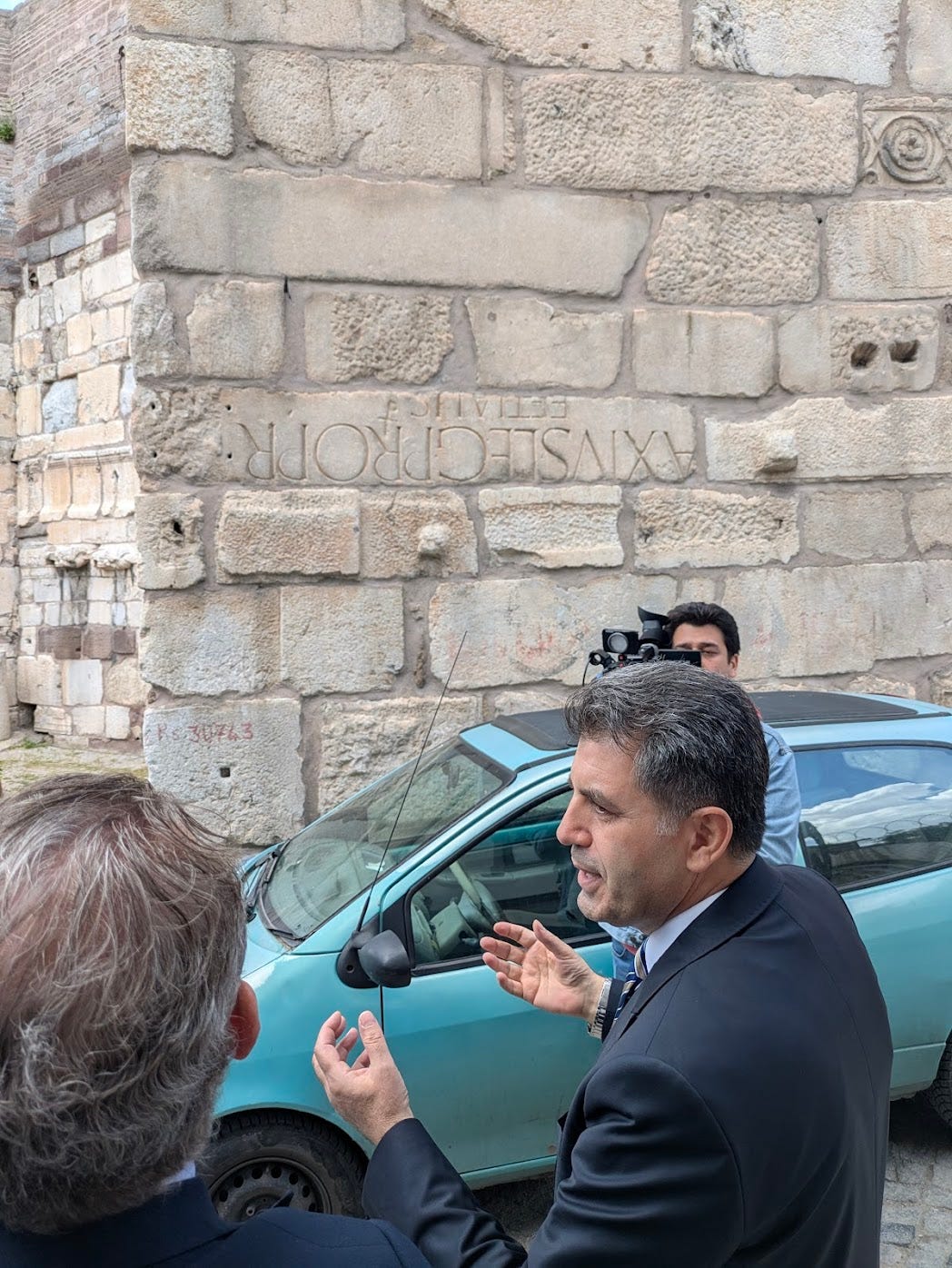 Ankara and Mansur Yavaş: the peace of civilisations