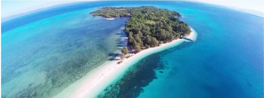 Kawasan Transmigrasi Pulau Morotai : Menangkap Potensi Multipier Effect dari Investasi KEK Morotai