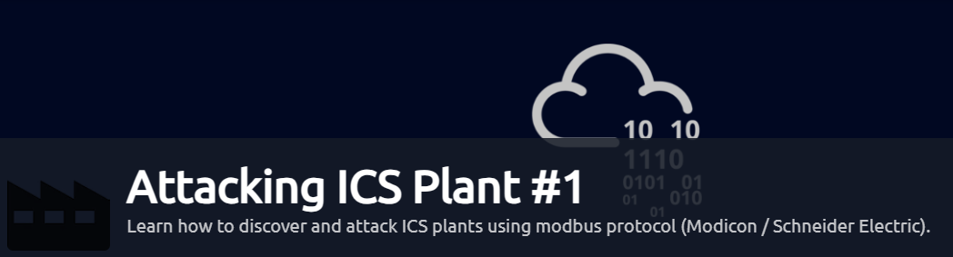 Attacking ICS Plant #1 TryHackMe Challenge | by Hari Ganesh M | Medium