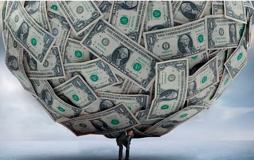 Who Owns the World’s Debt? The $300 Trillion Puzzle That No One Wants ...