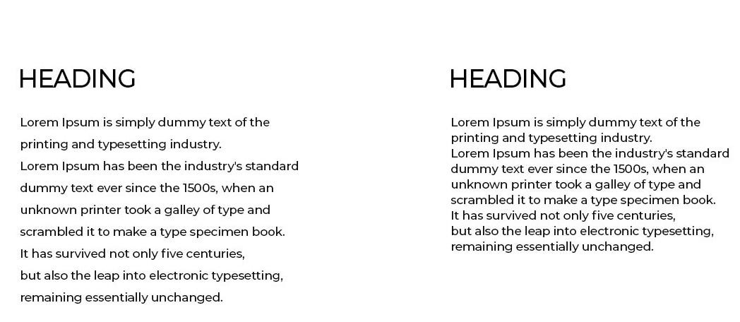 How Spacing Affects UX/UI Design: Creating a seamless User Experience ...