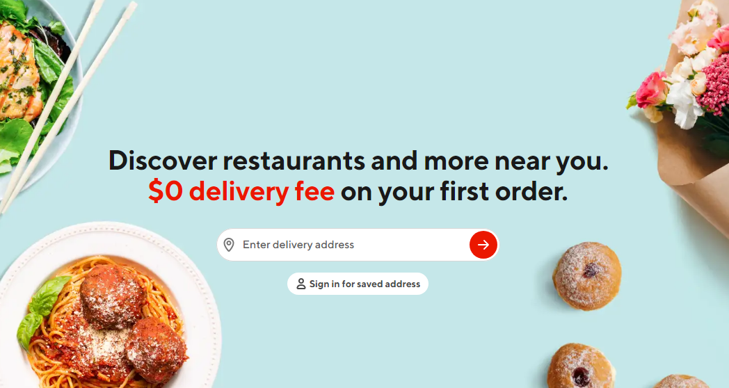 DoorDash Promo Code 50 Off — May 2023 by Arshi Ahmed May, 2023