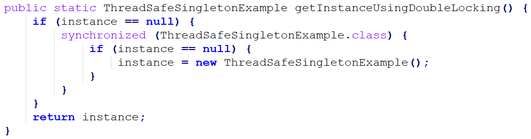 Java Singleton Design Pattern — The Masterclass | by Rakesh Mali | Medium