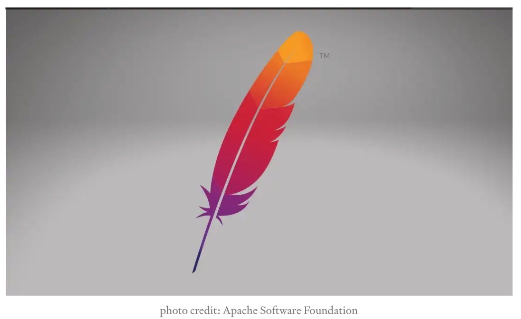 Welcome to The Apache Software Foundation!