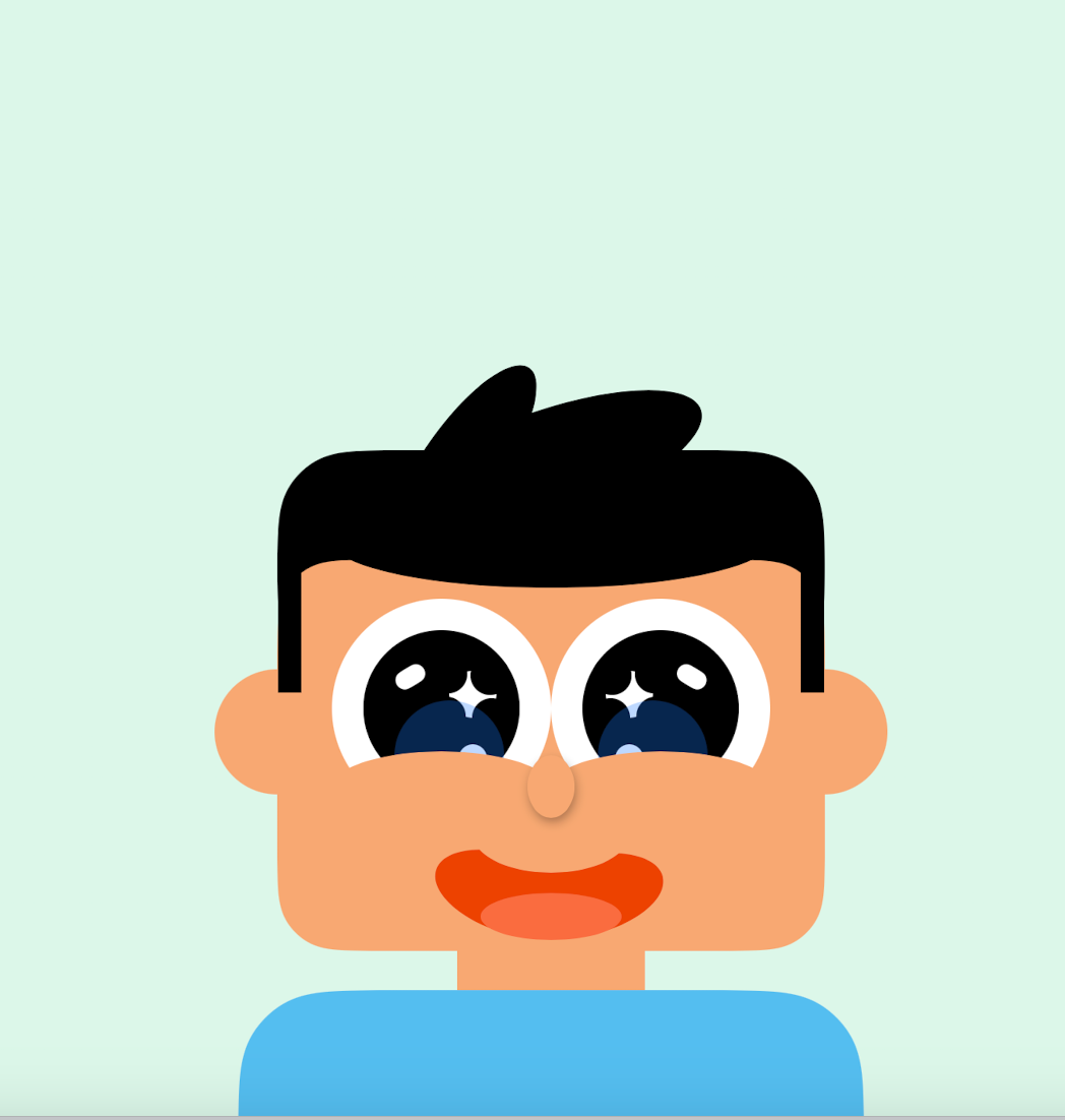 #12參考 Apple 的 Build with Stacks and Shapes 用形狀創作,比方人臉或動物 - 彼得潘的 Swift ...
