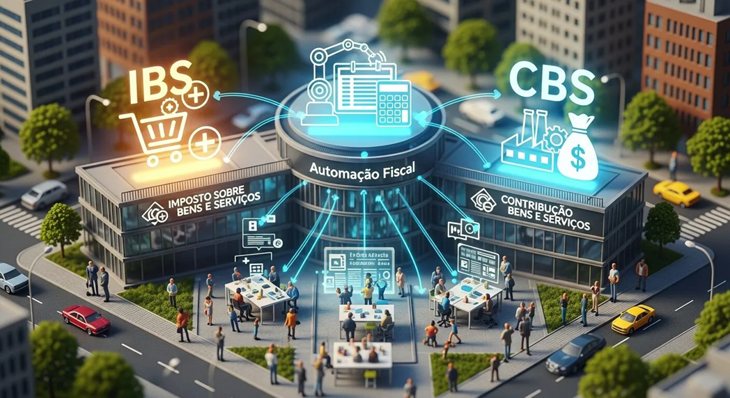 CBS E IBS: O Que Muda Na Prática Em 2026