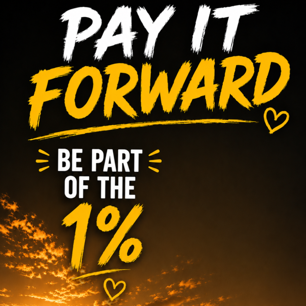 Pay It Forward