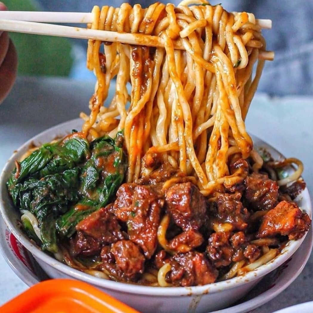 Resep Mie Ayam Viral Sederhana. Hai readers dimanapun kamu berada… | by