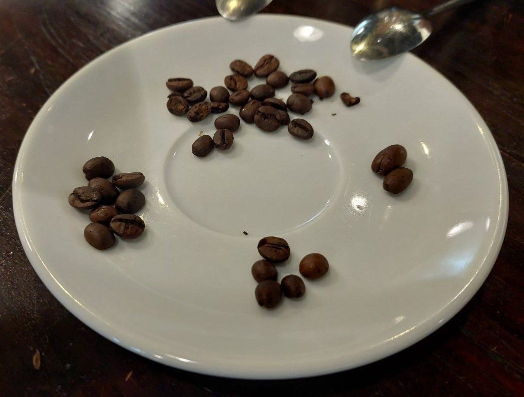 Barista Training☕ in Kuala Lumpur