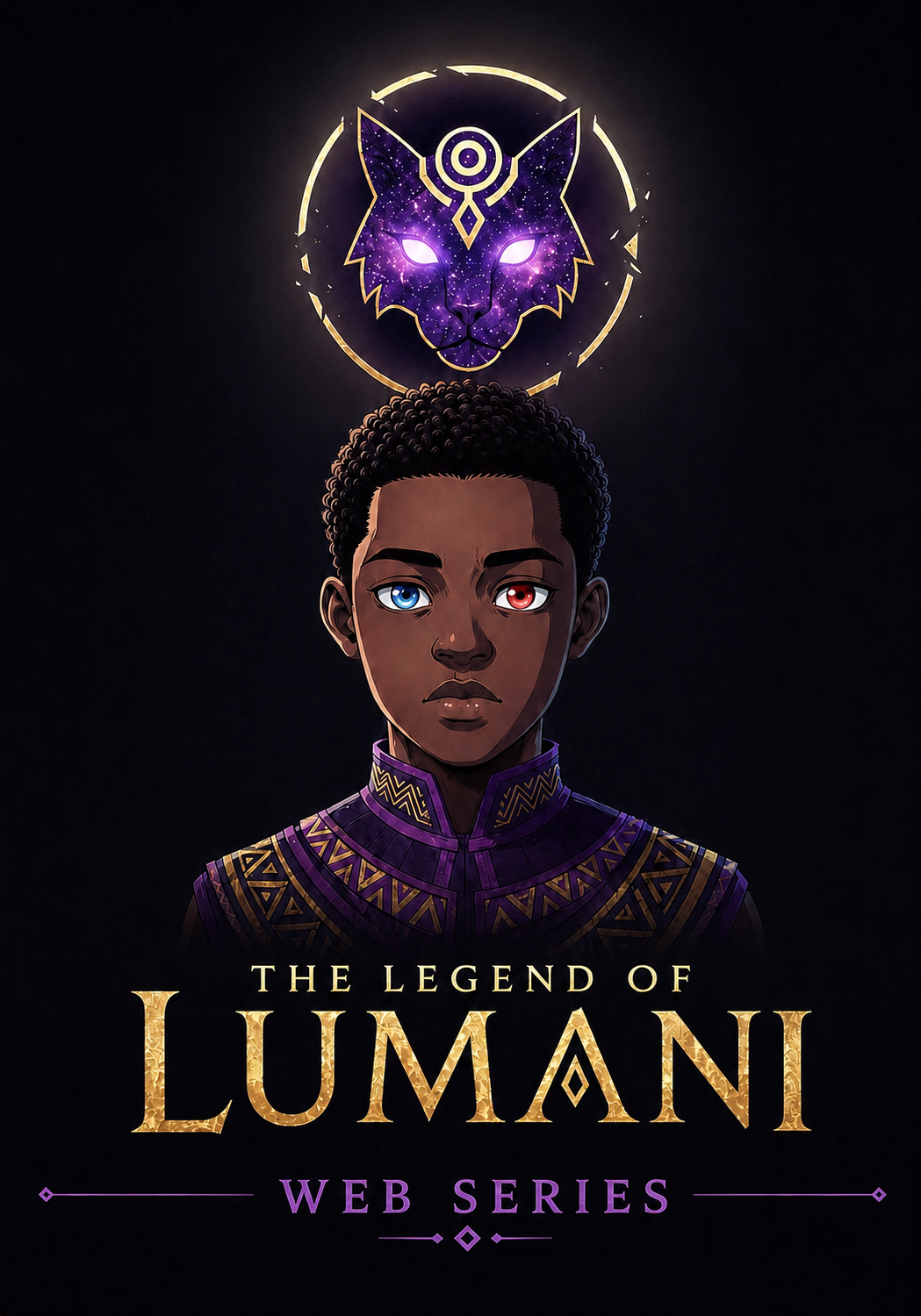 The Legend of Lumani