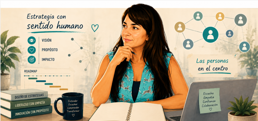 Yo, pensando qué escribiré en la próxima entrega.