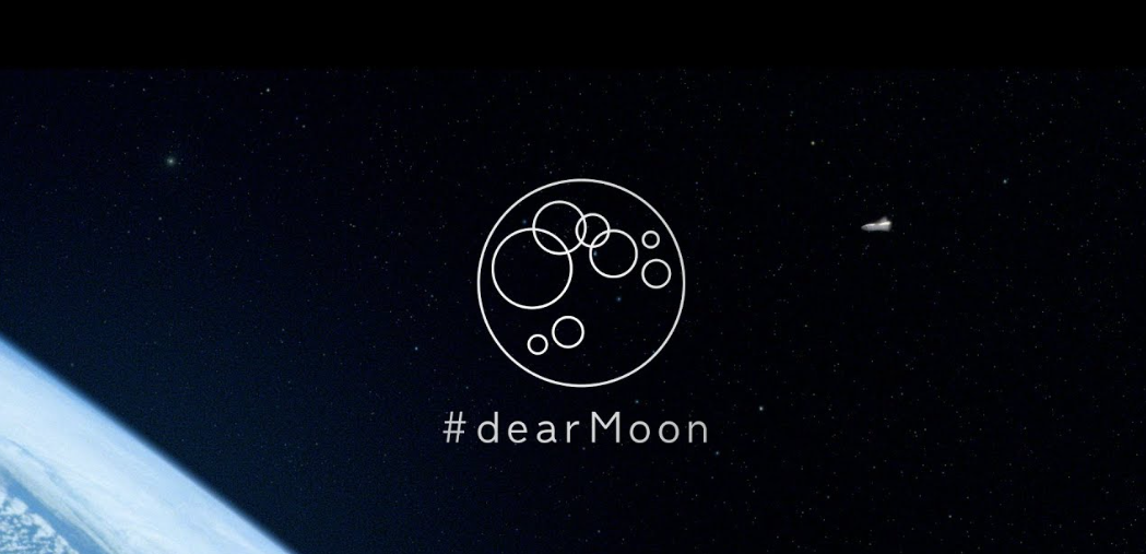Dear Moon Crew. Yusaku Maezawa, a Japanese… by COSMOSCUE Medium