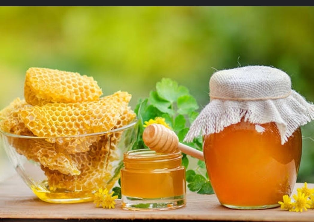 Why honey and lemon is essential??? by Farjana Borsha Medium