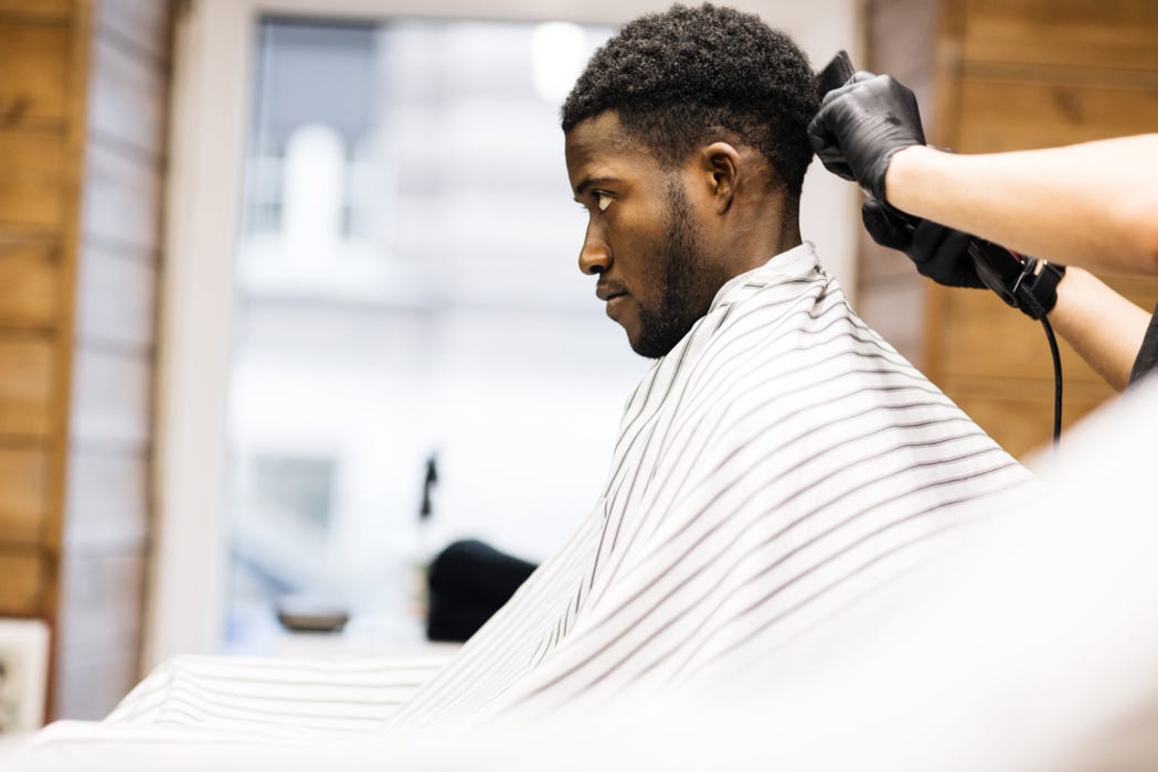 Fade Haircuts for Every Look — Black in Alexandria VA by