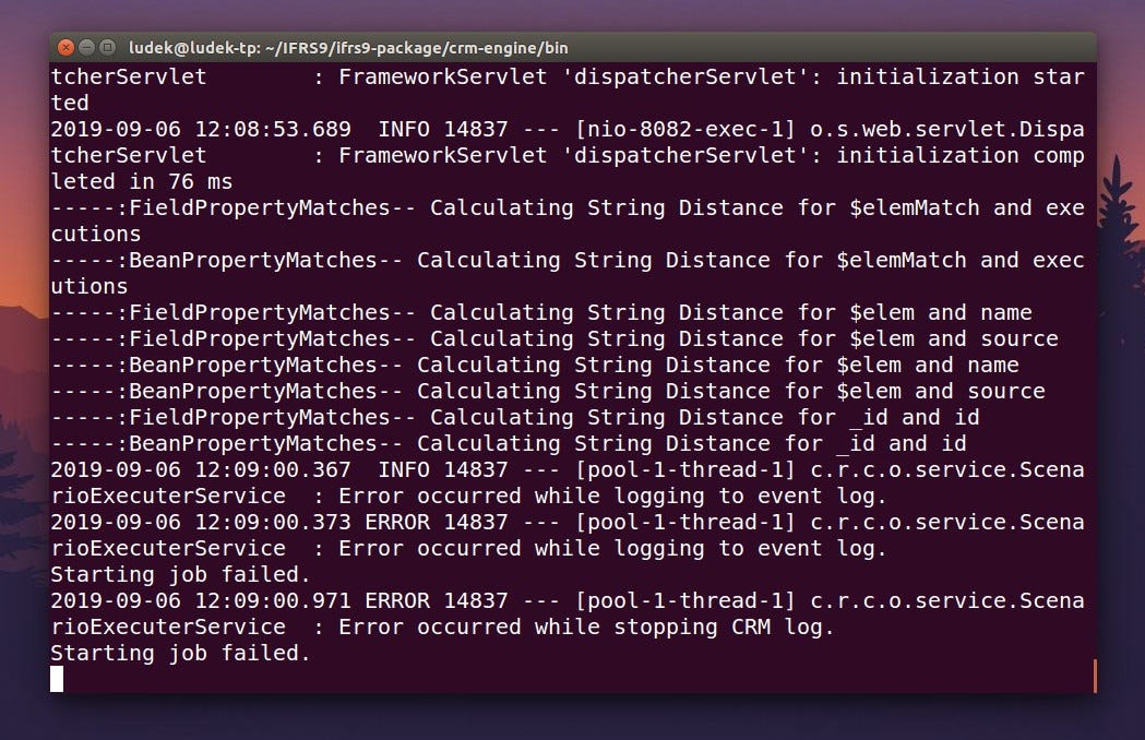Getting Java Logs In Memory. One tricky task came recently out with ...