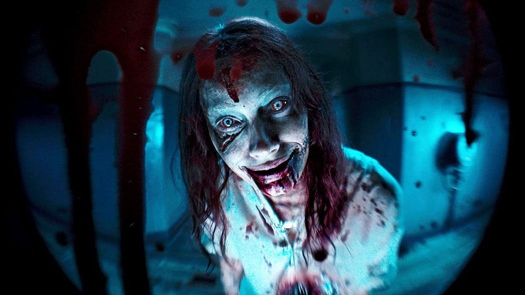 Review: Evil Dead (2013) « The Movie Evangelist