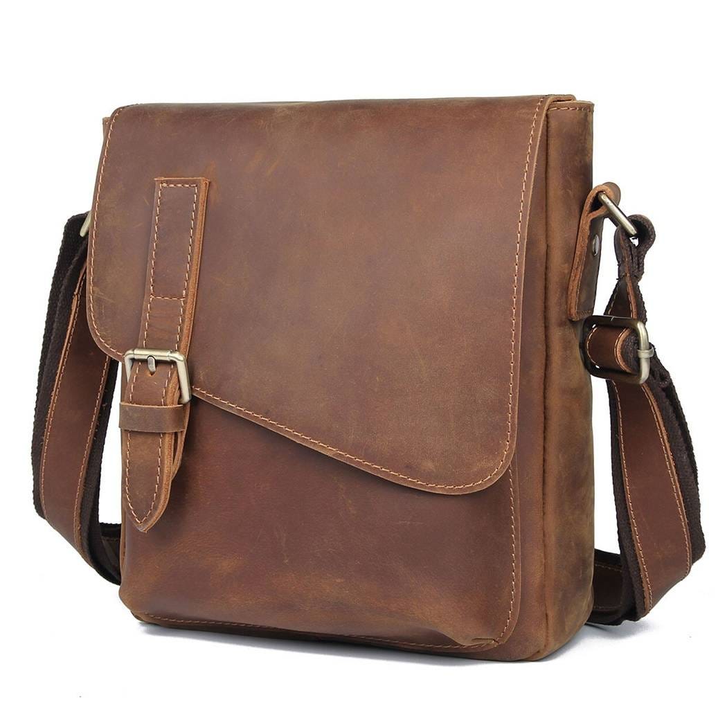 5 Best Leather Messenger Bags for Men In 2023 by Old Town Leather