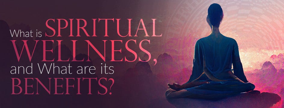 Spiritual wellness