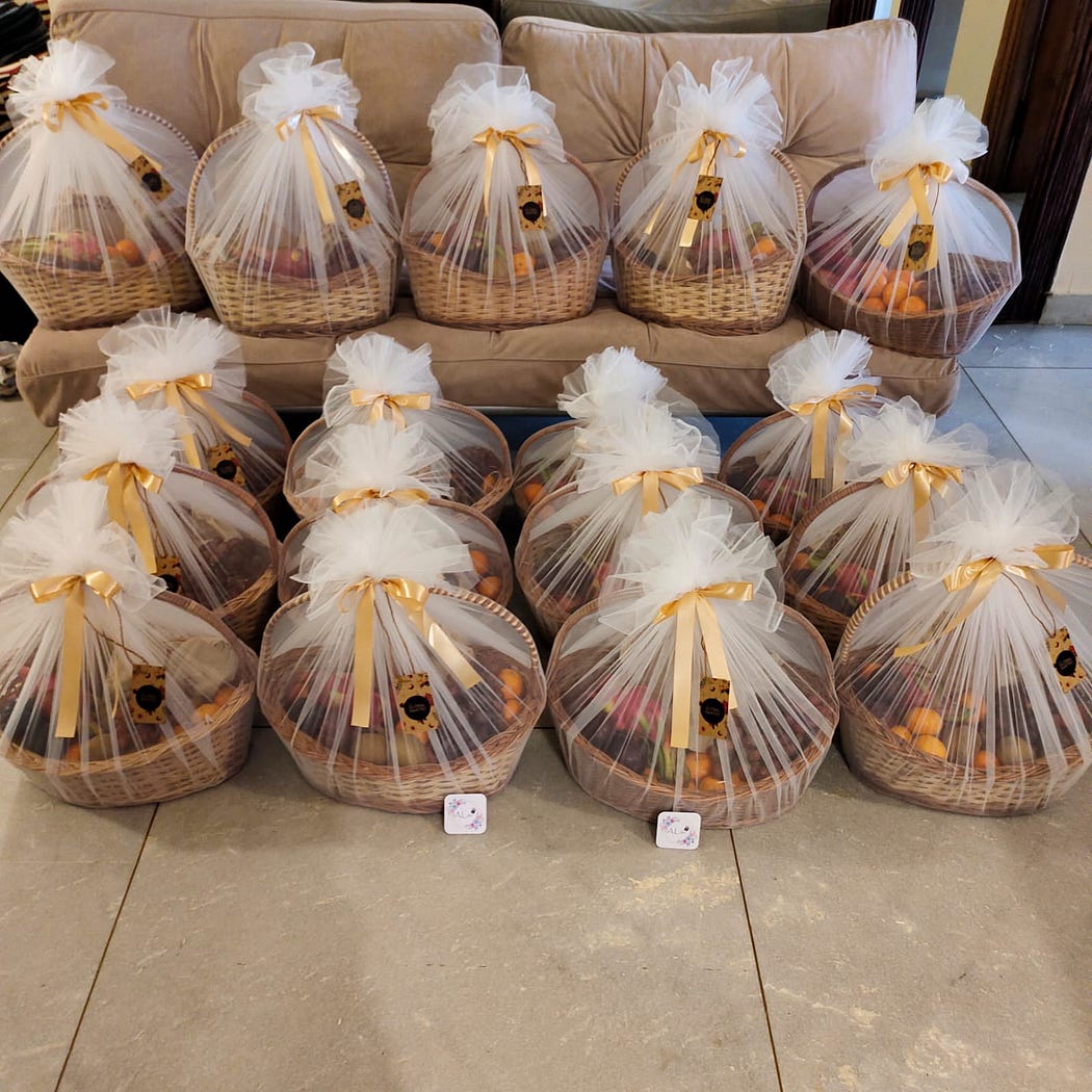 Corporate Gift Wrapping in Bangalore