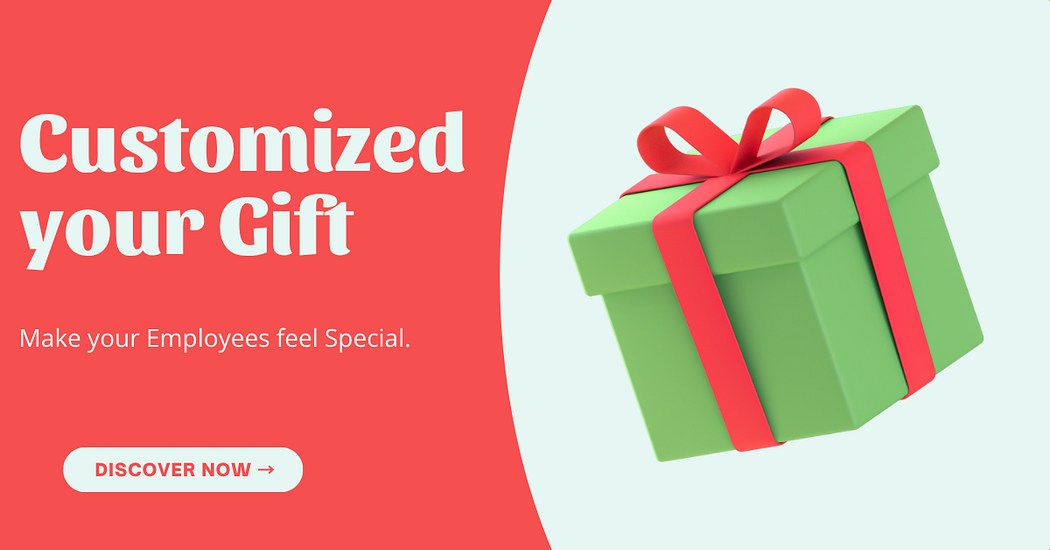 Customized Corporate Gifting Hampers For Employees