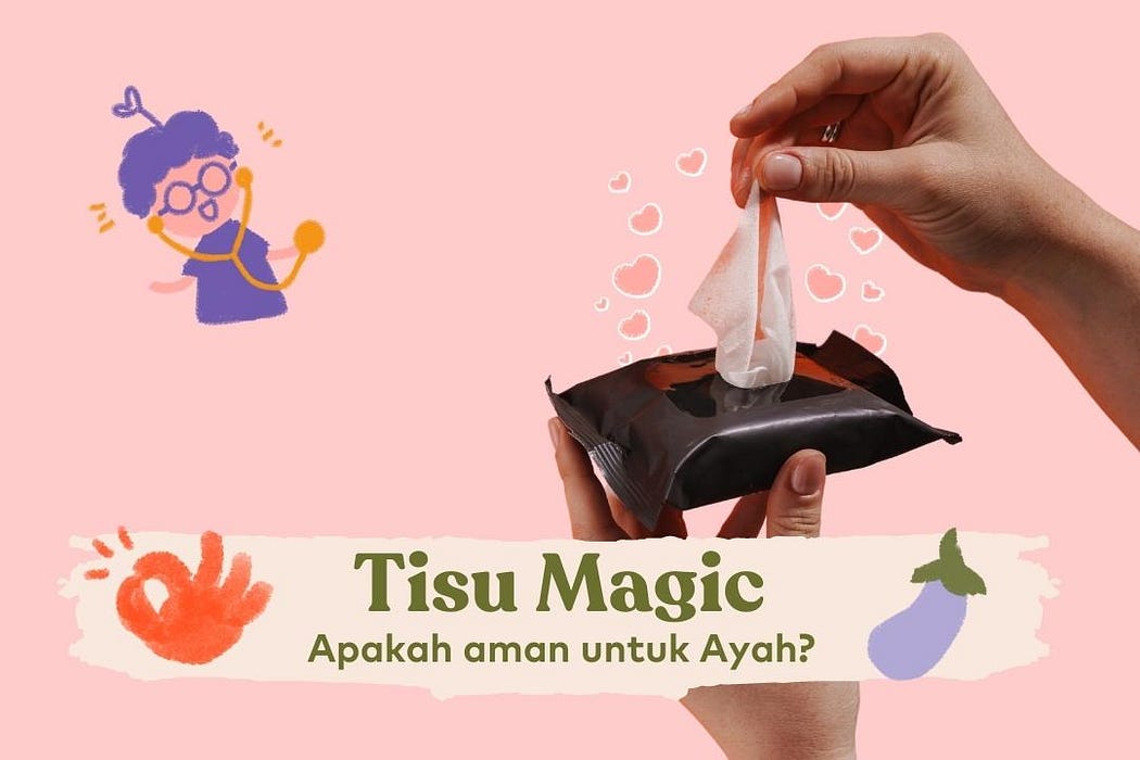 Manfaat Tisu Magic dan Efek Sampingnya by MEVIUS4D Nov, 2023 Medium