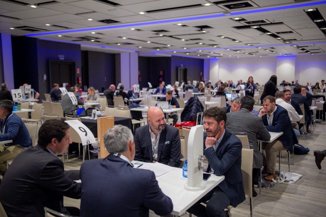 £300 Million Tech spend from Hoteliers coming to IHTF Vienna | by Barry ...