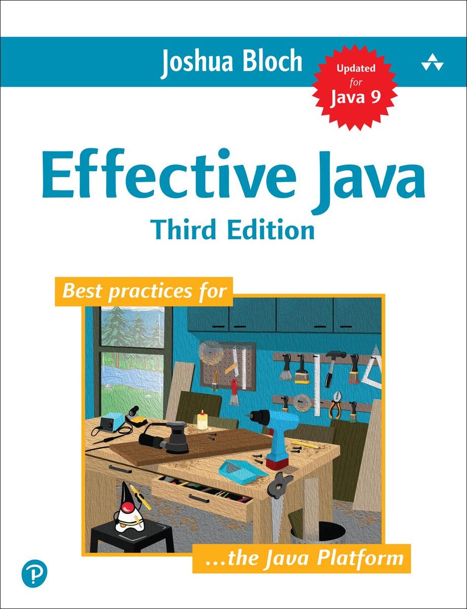 best java book ever