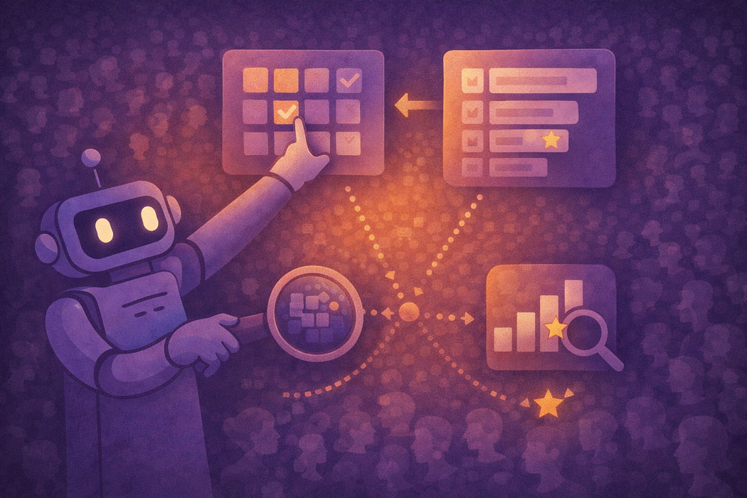 Search Quality Measurement. Automated. At Scale